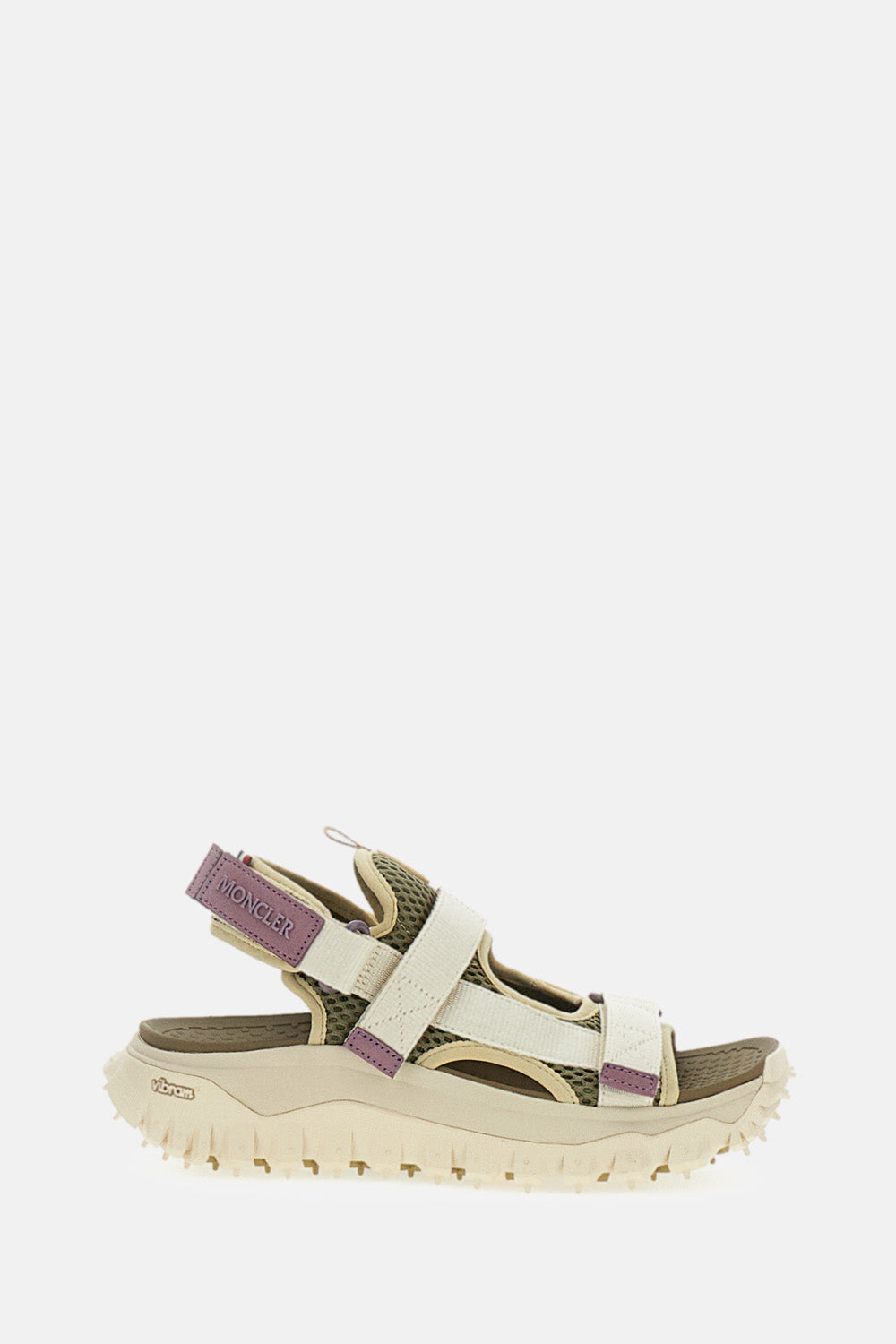 Moncler Women Trailgrip Vela Sandals MONCLER