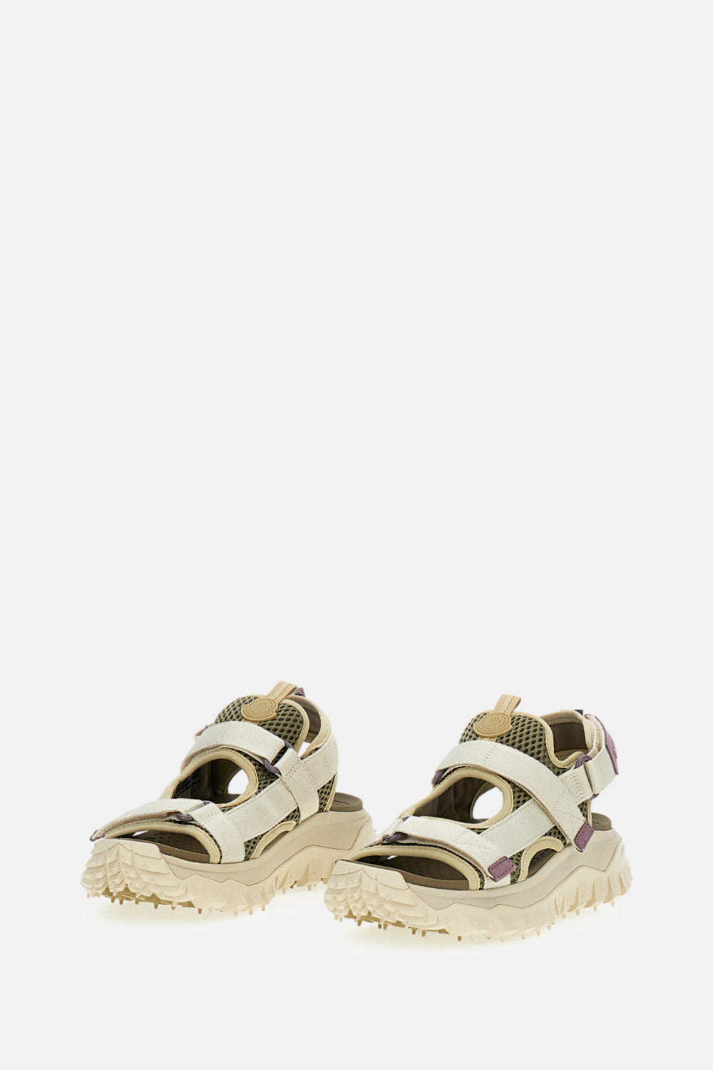 Moncler Women Trailgrip Vela Sandals MONCLER