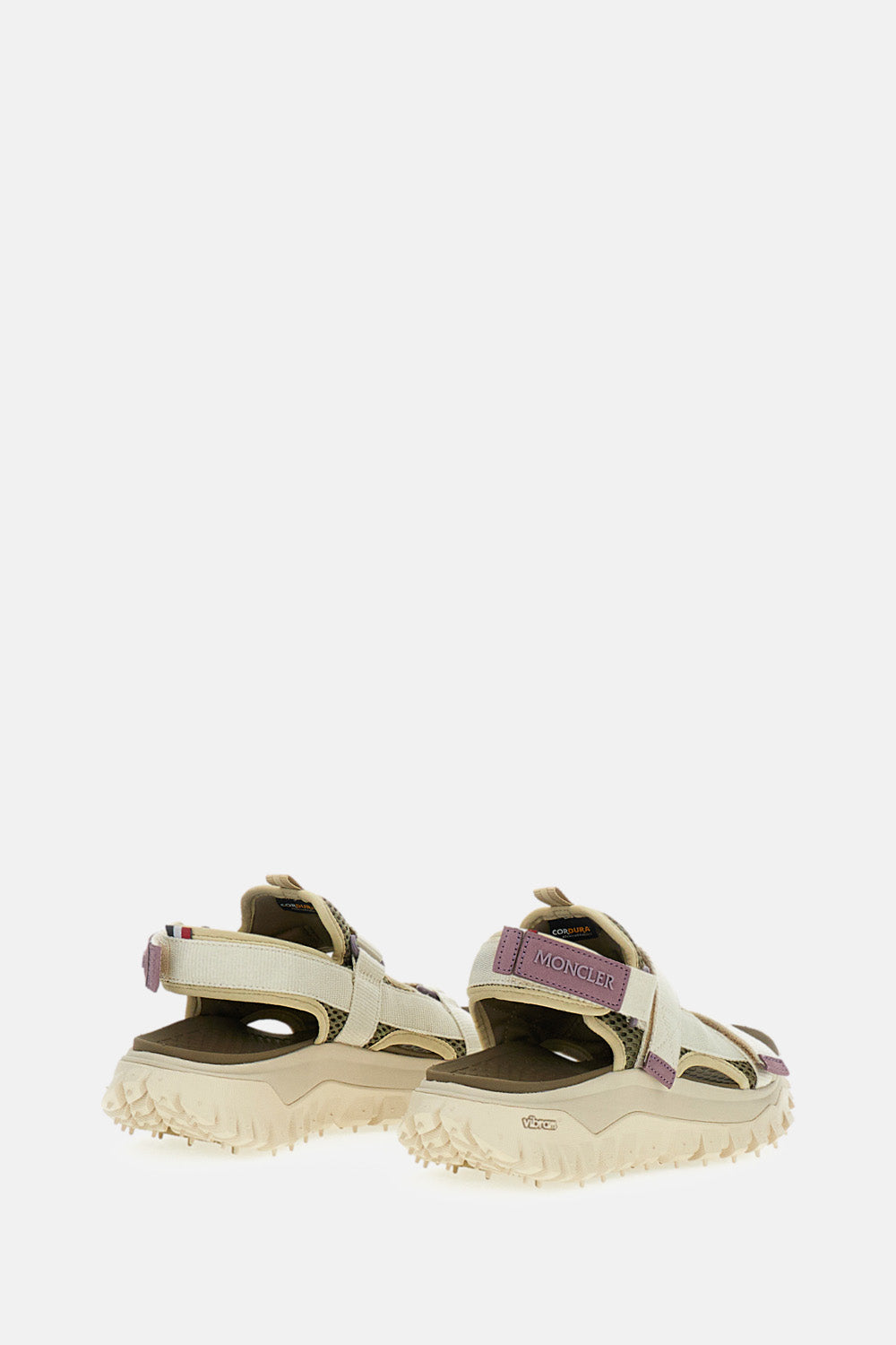 Moncler Women Trailgrip Vela Sandals MONCLER