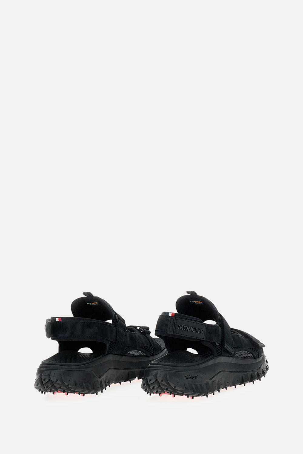 Moncler Women Trailgrip Vela Sandals MONCLER