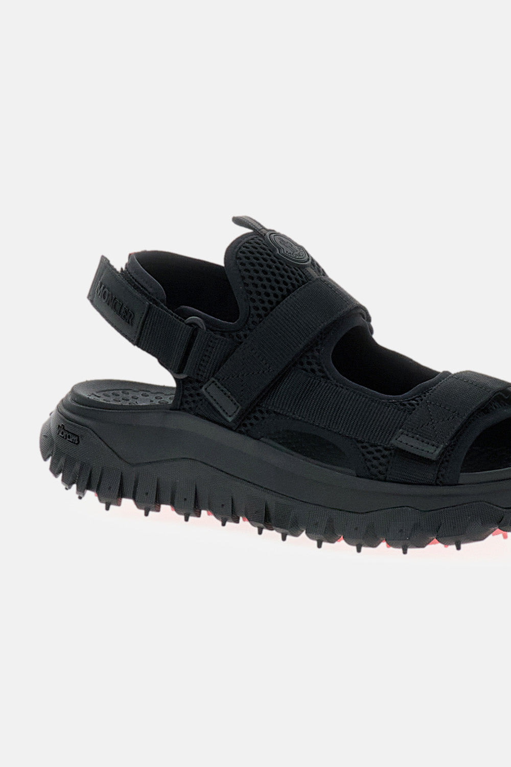 Moncler Women Trailgrip Vela Sandals MONCLER