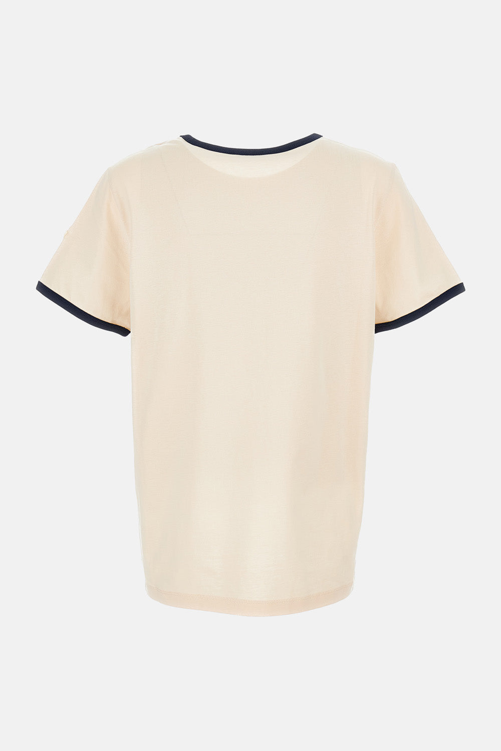 Moncler Women Embroidered Logo T-Shirt MONCLER