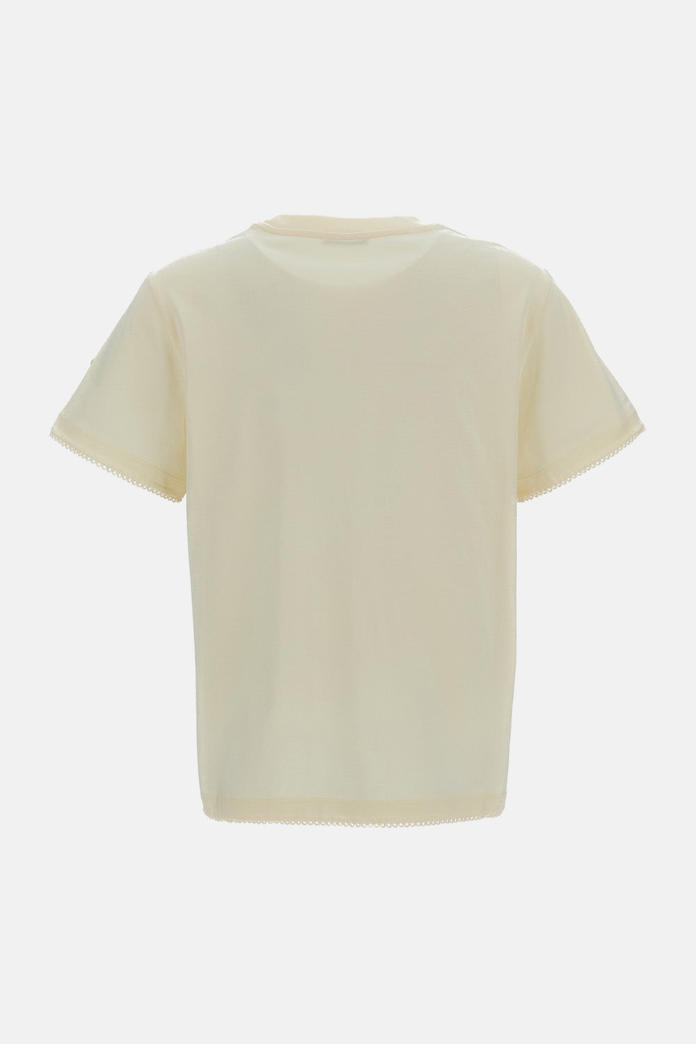 Moncler Women Short-Sleeve T-Shirt MONCLER