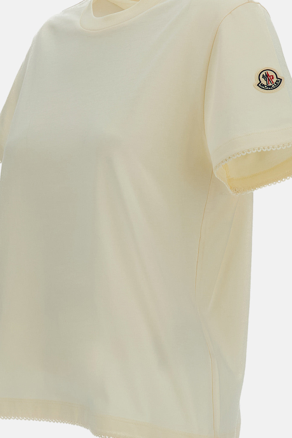 Moncler Women Short-Sleeve T-Shirt MONCLER