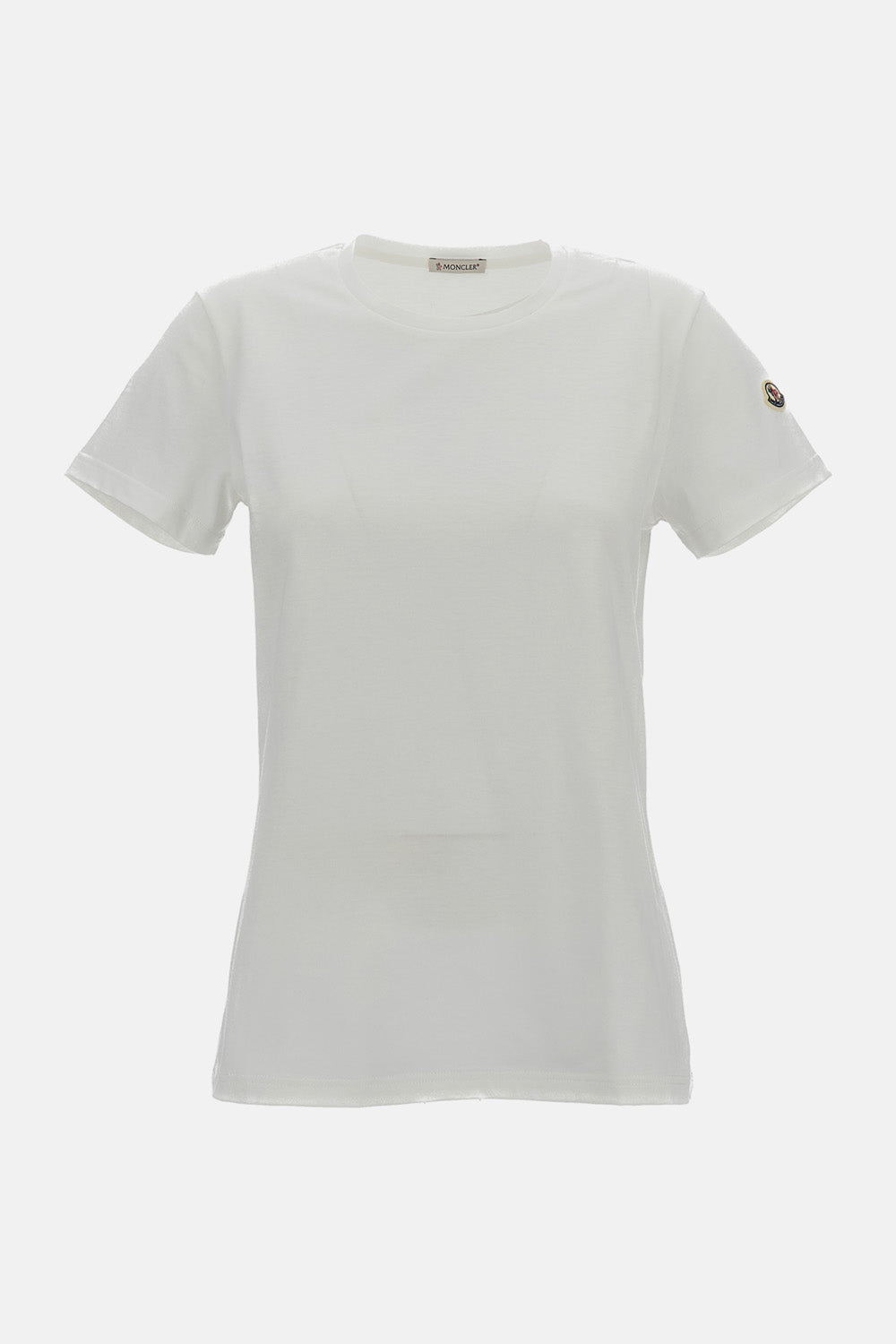 Moncler Women Crew Neck T -Shirt MONCLER
