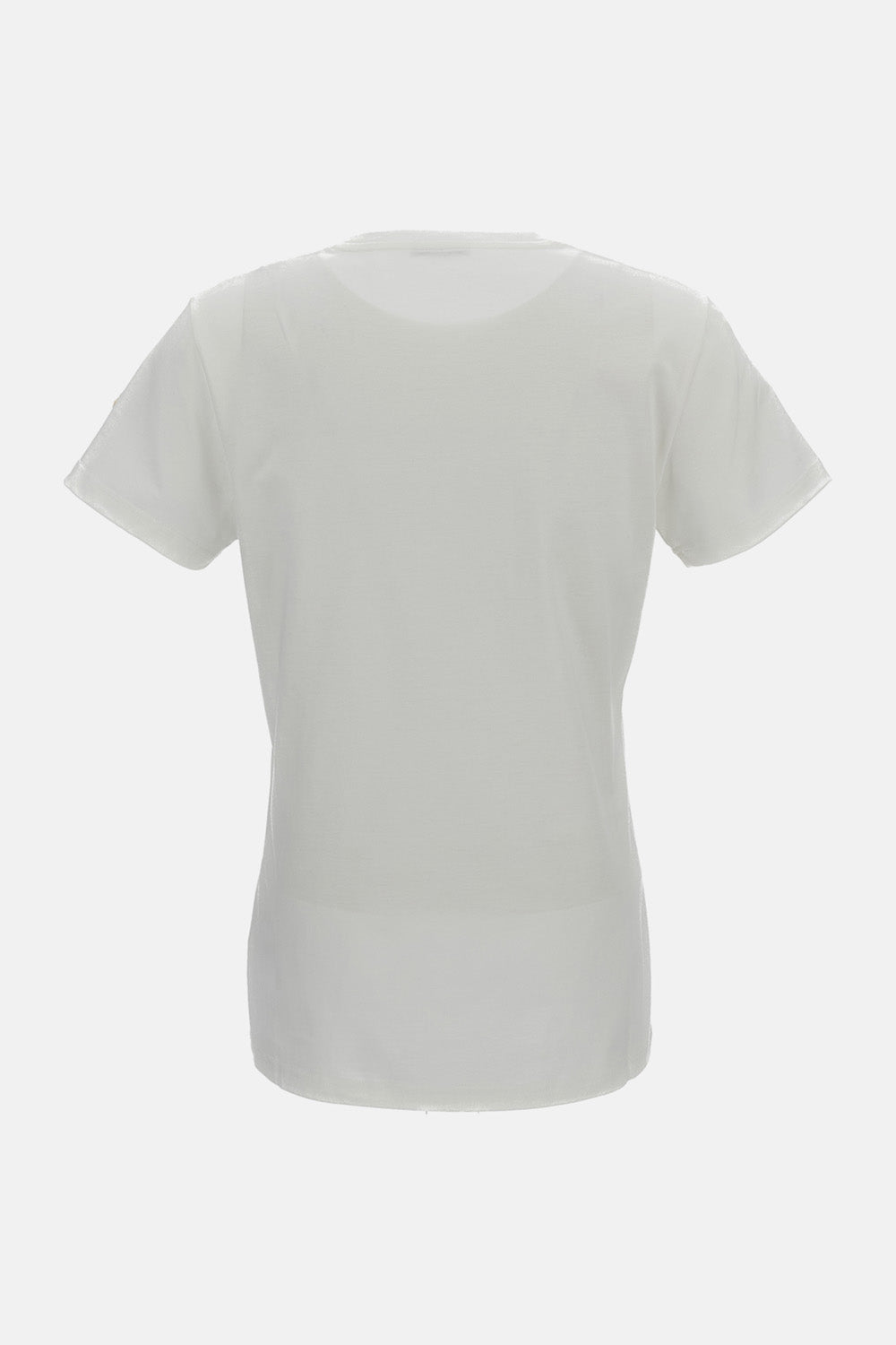 Moncler Women Crew Neck T -Shirt MONCLER