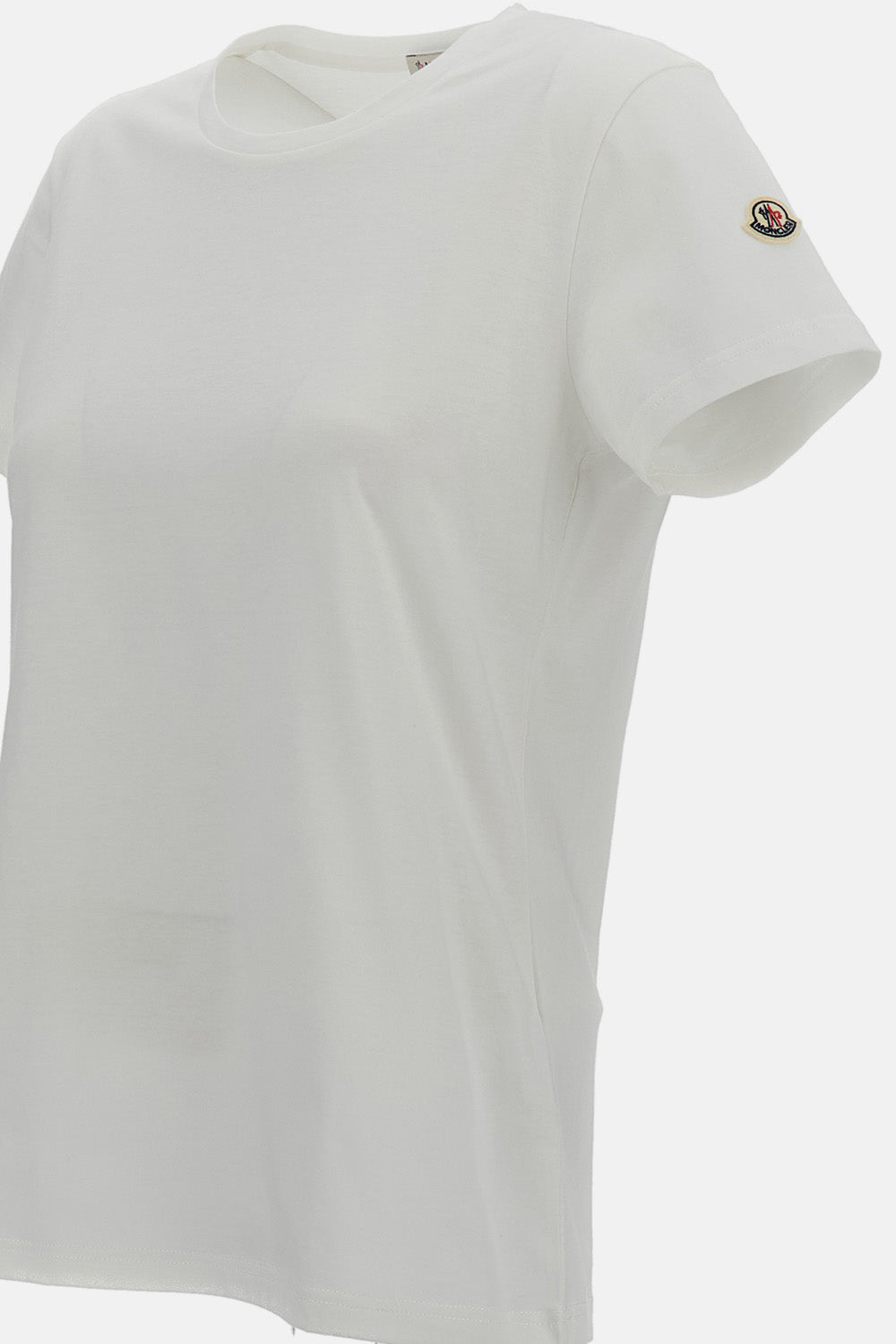 Moncler Women Crew Neck T -Shirt MONCLER