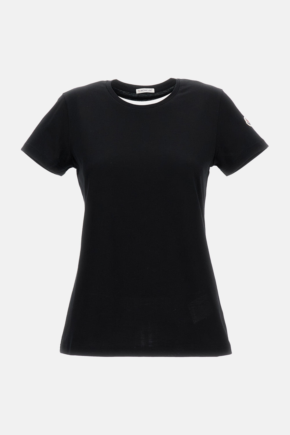 Moncler Women Crew Neck T-Shirt MONCLER