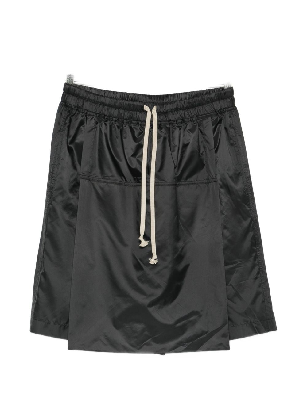 Moncler + Rick Owens Women Nylon Midi Skirt MONCLER