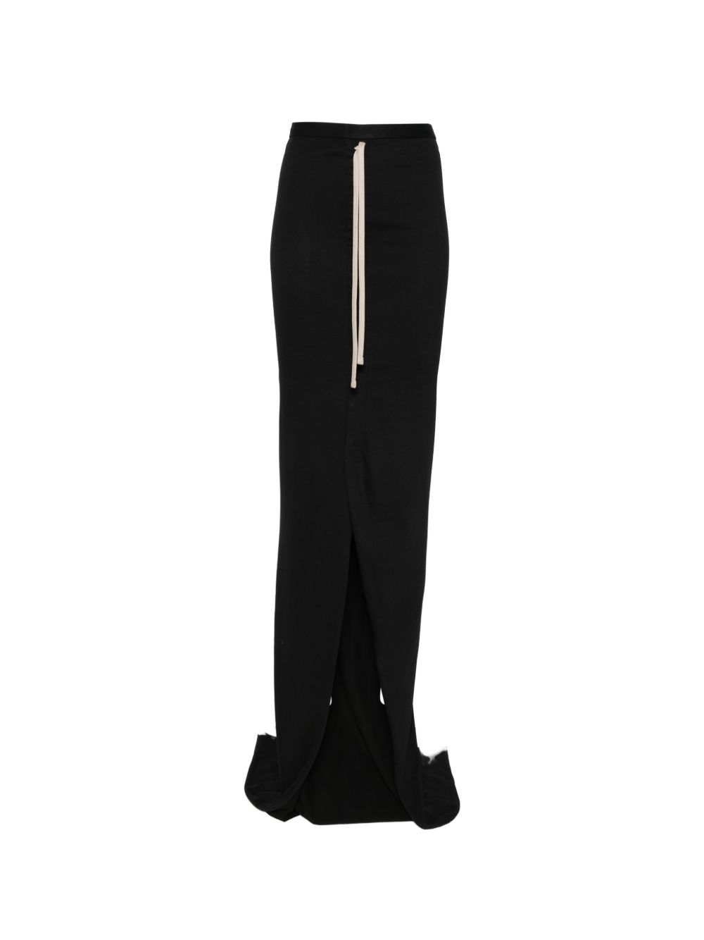 Moncler + Rick Owens Women Cotton Long Skirt MONCLER
