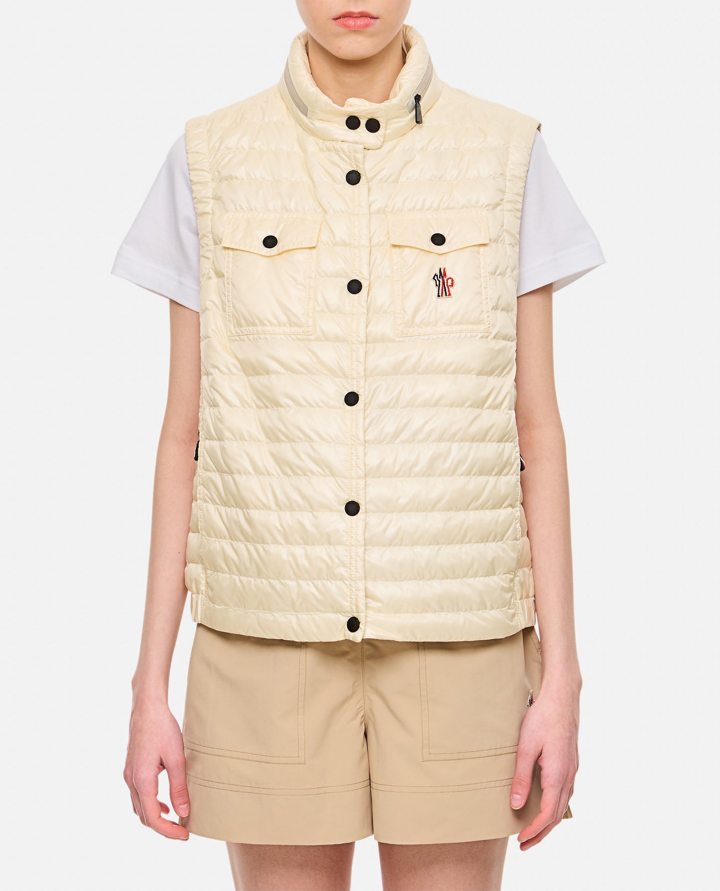 Moncler Grenoble Women Gilet MONCLER GRENOBLE