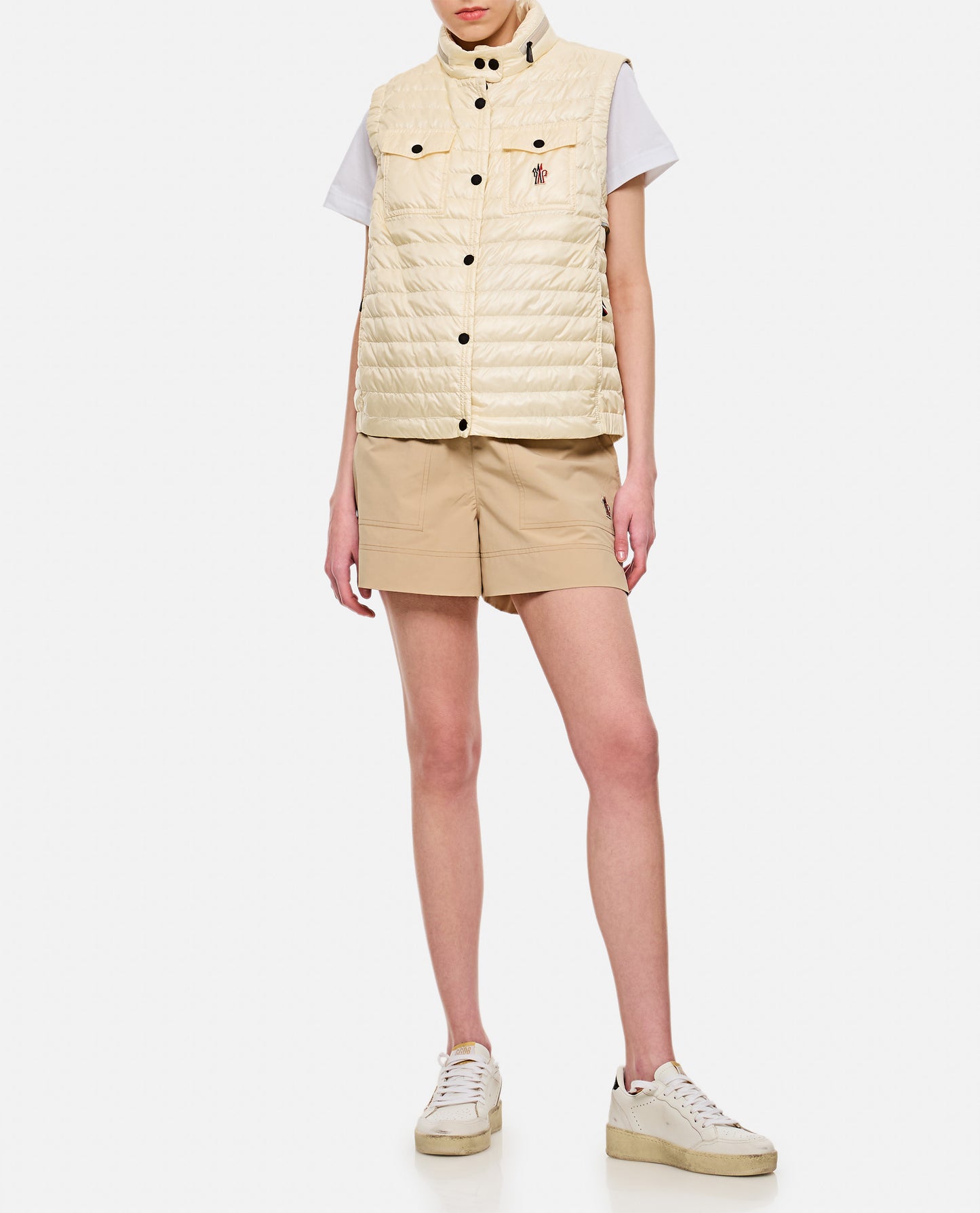 Moncler Grenoble Women Gilet MONCLER GRENOBLE