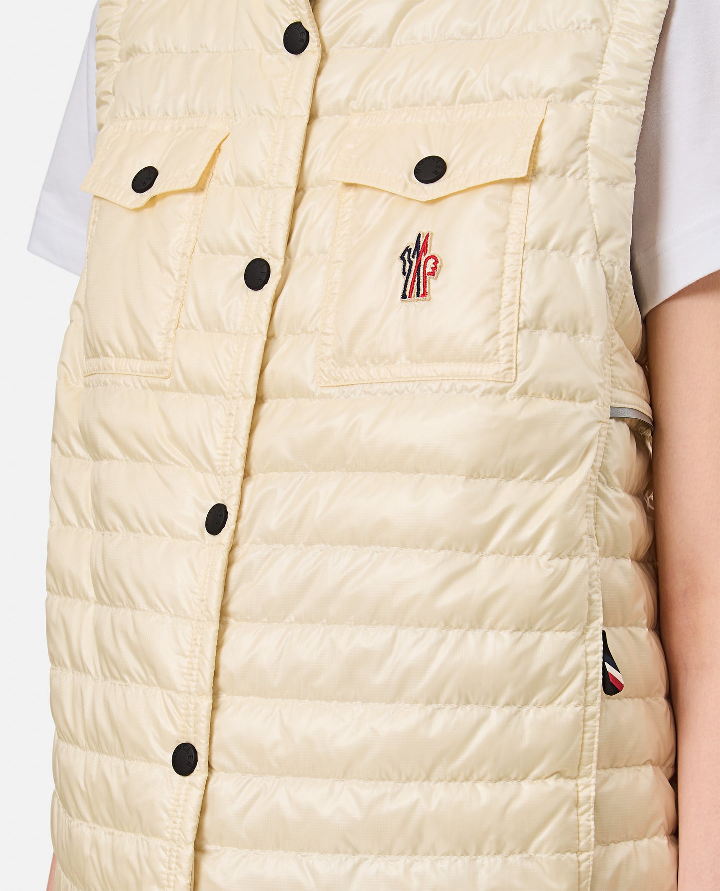 Moncler Grenoble Women Gilet MONCLER GRENOBLE