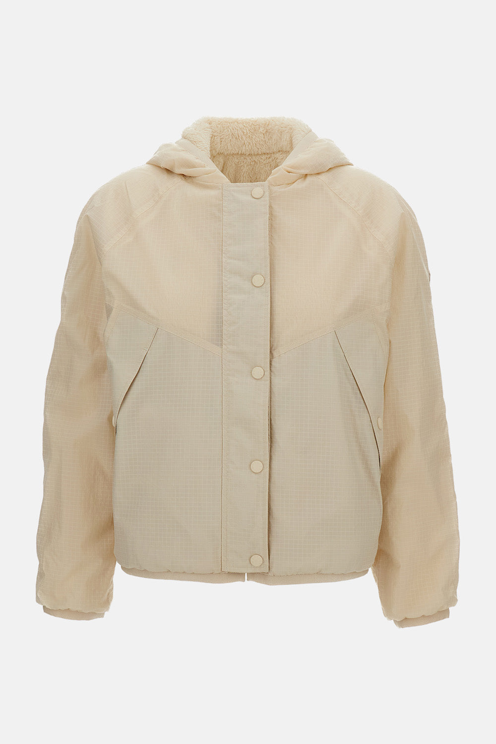 Moncler Grenoble Women Reversible Padded Jacket MONCLER GRENOBLE