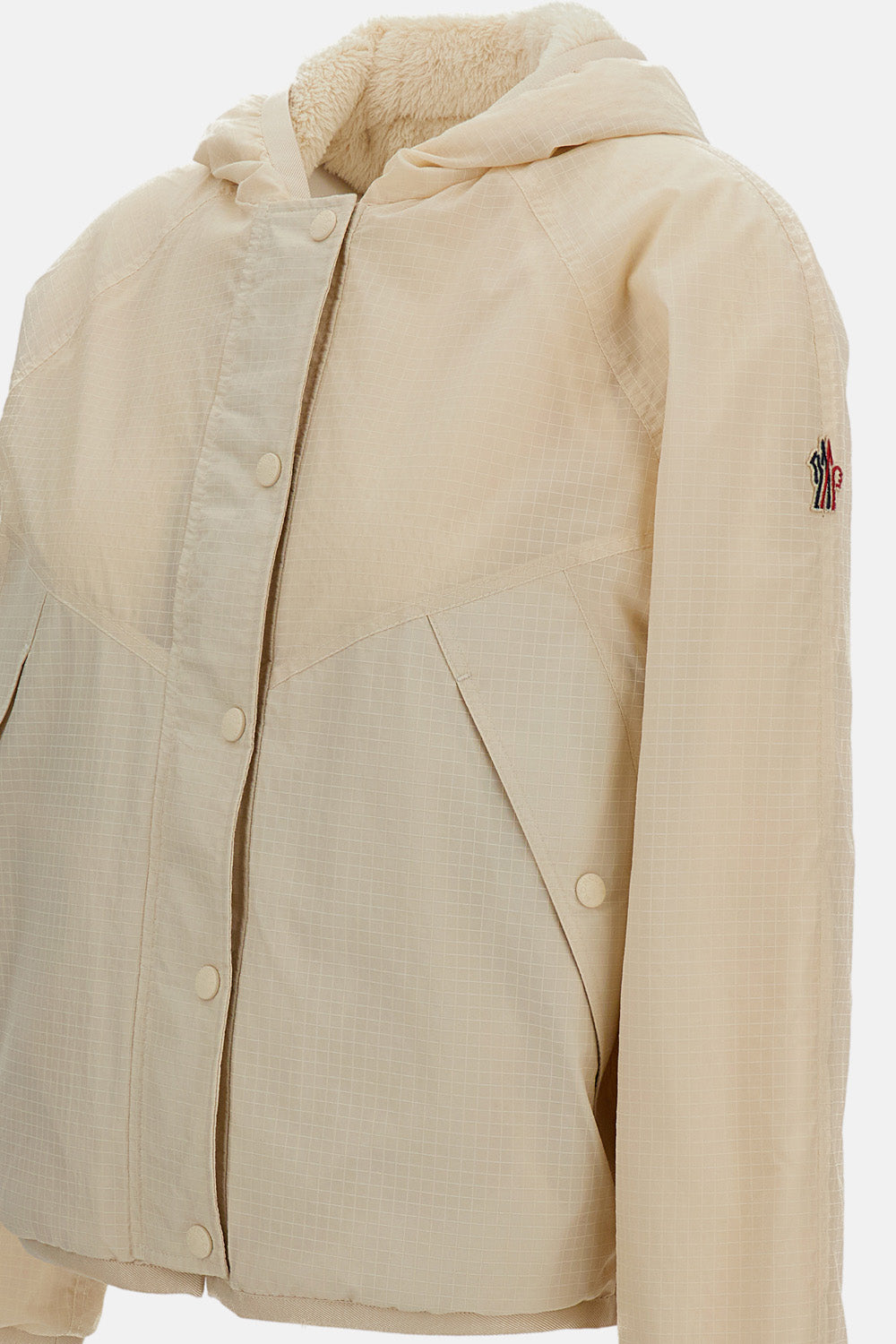 Moncler Grenoble Women Reversible Padded Jacket MONCLER GRENOBLE