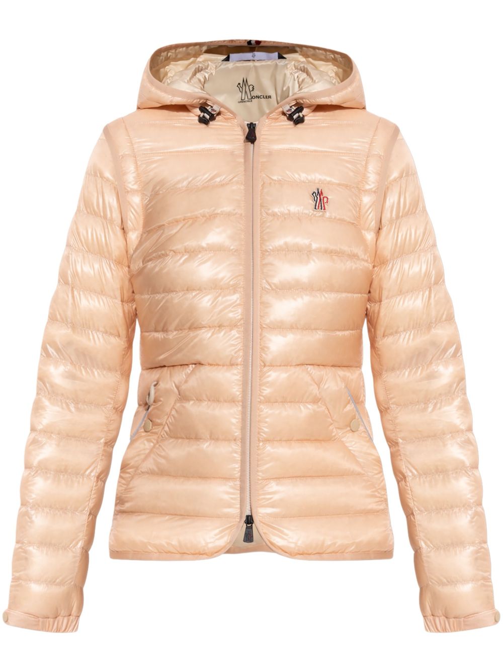 Moncler Grenoble Women Karuras Short Down Jacket