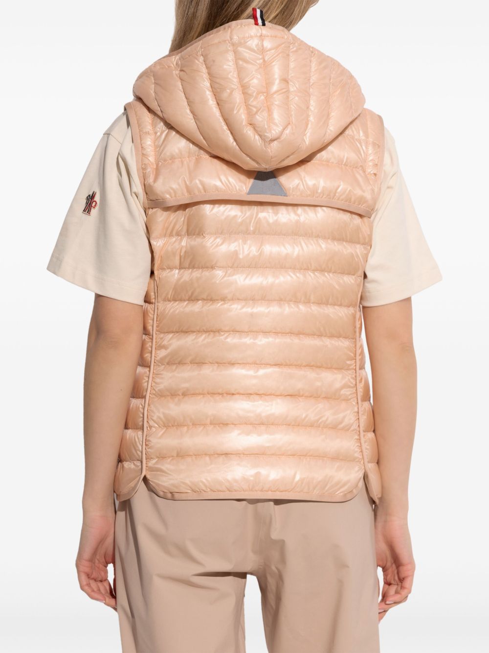 Moncler Grenoble Women Karuras Short Down Jacket
