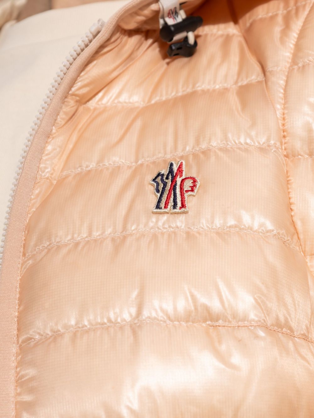 Moncler Grenoble Women Karuras Short Down Jacket