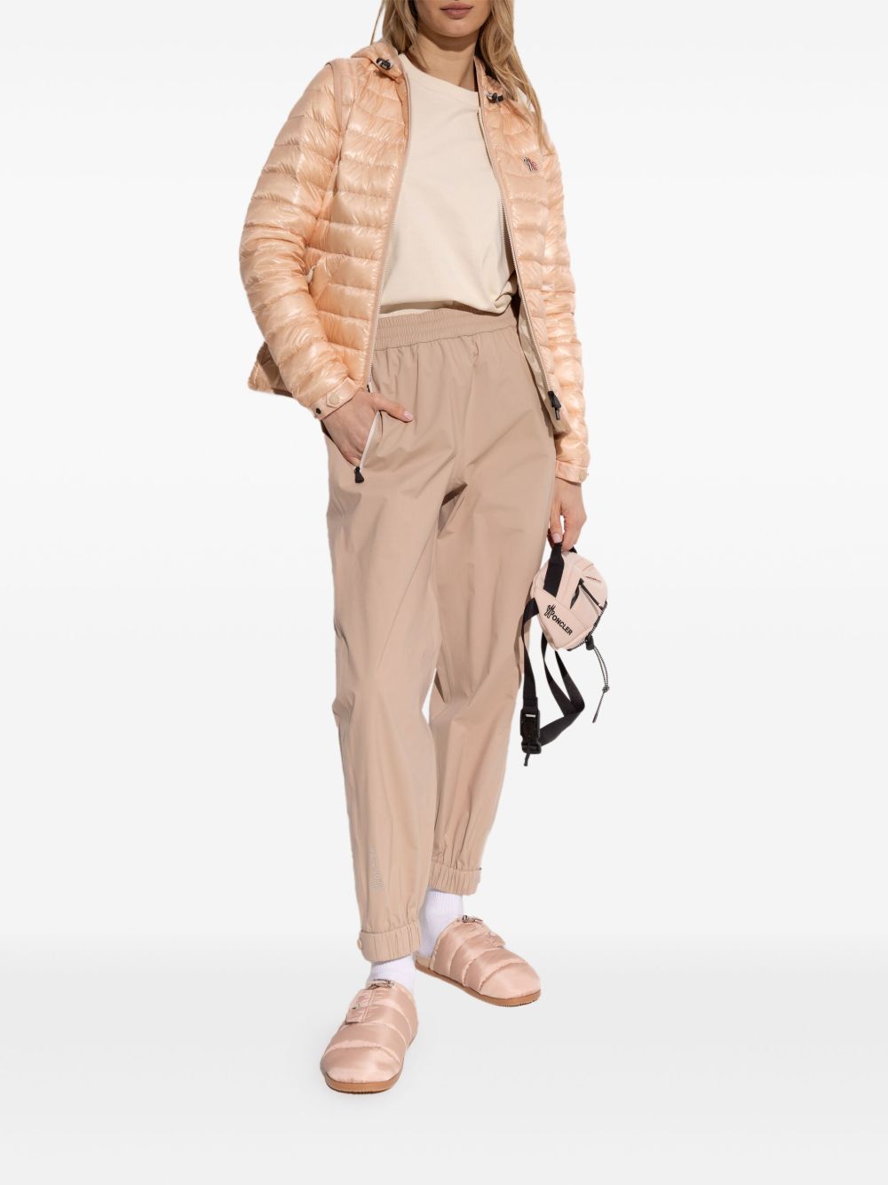 Moncler Grenoble Women Karuras Short Down Jacket