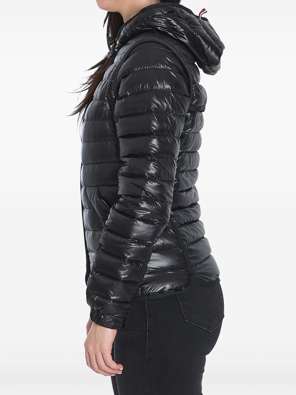 Moncler Grenoble Women Karuras Short Down Jacket