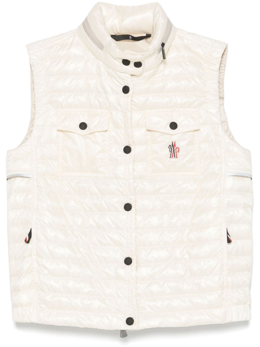 Moncler Grenoble Women Gumiane Down Vest