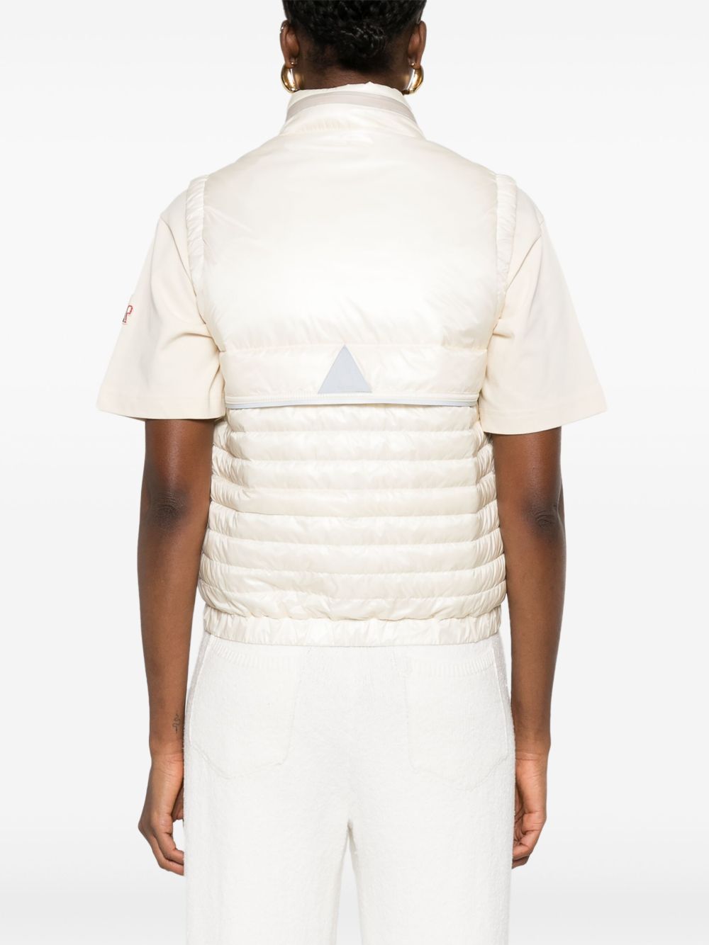 Moncler Grenoble Women Gumiane Down Vest