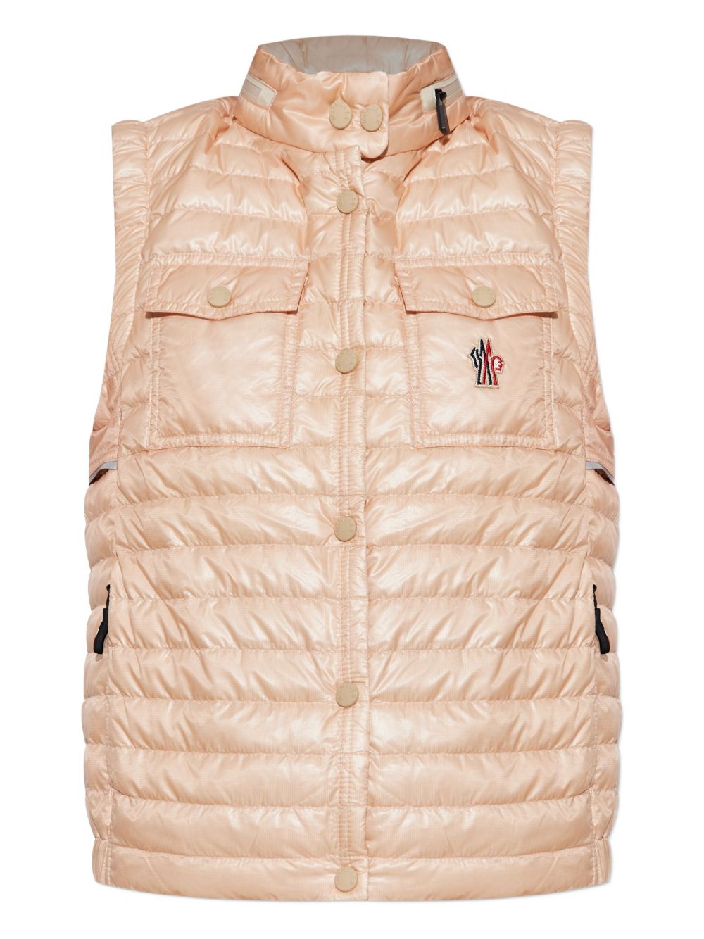 Moncler Grenoble Women Gumiane Down Vest MONCLER GRENOBLE