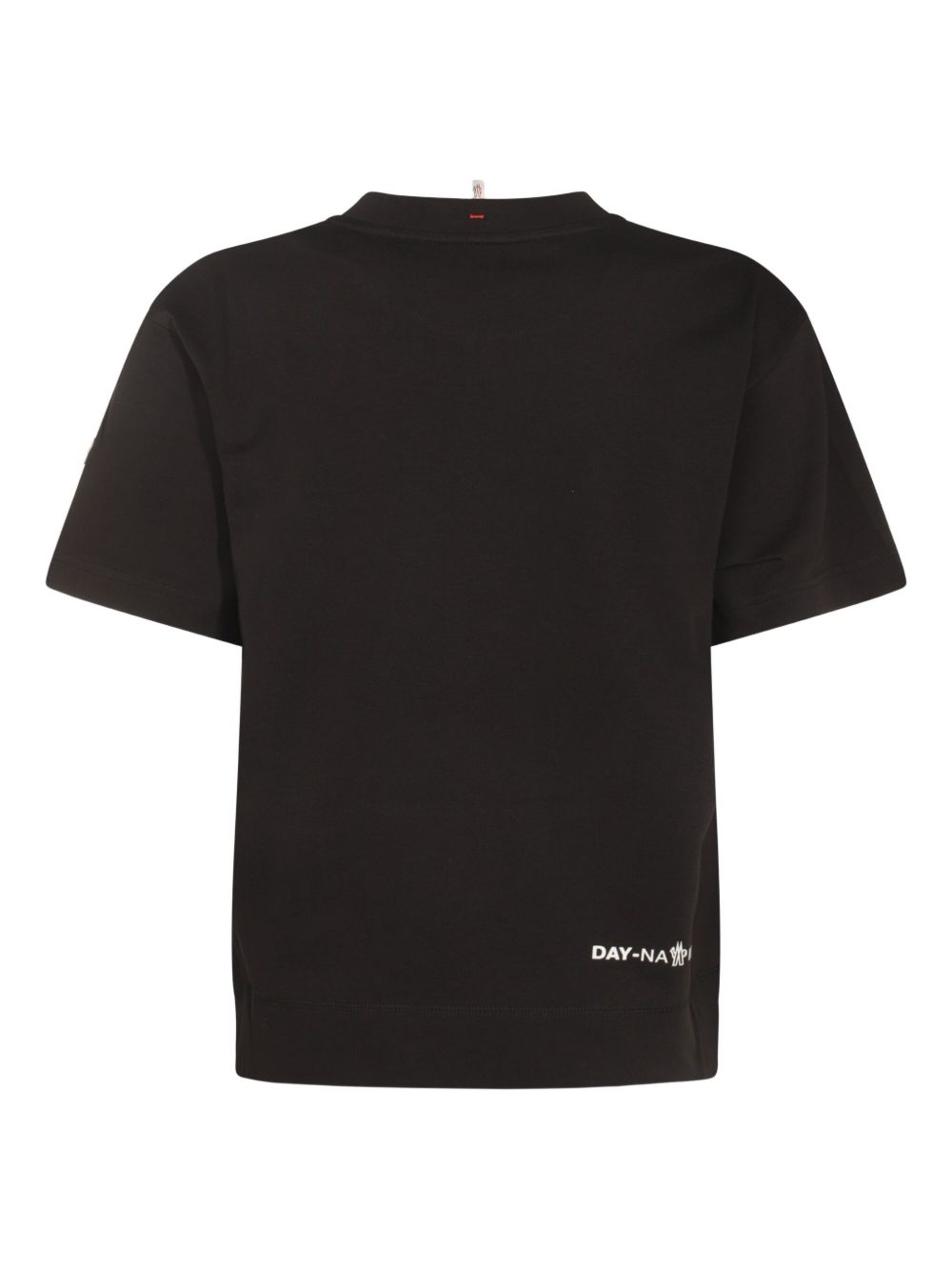 Moncler Grenoble Women Logo Cotton T-Shirt MONCLER GRENOBLE
