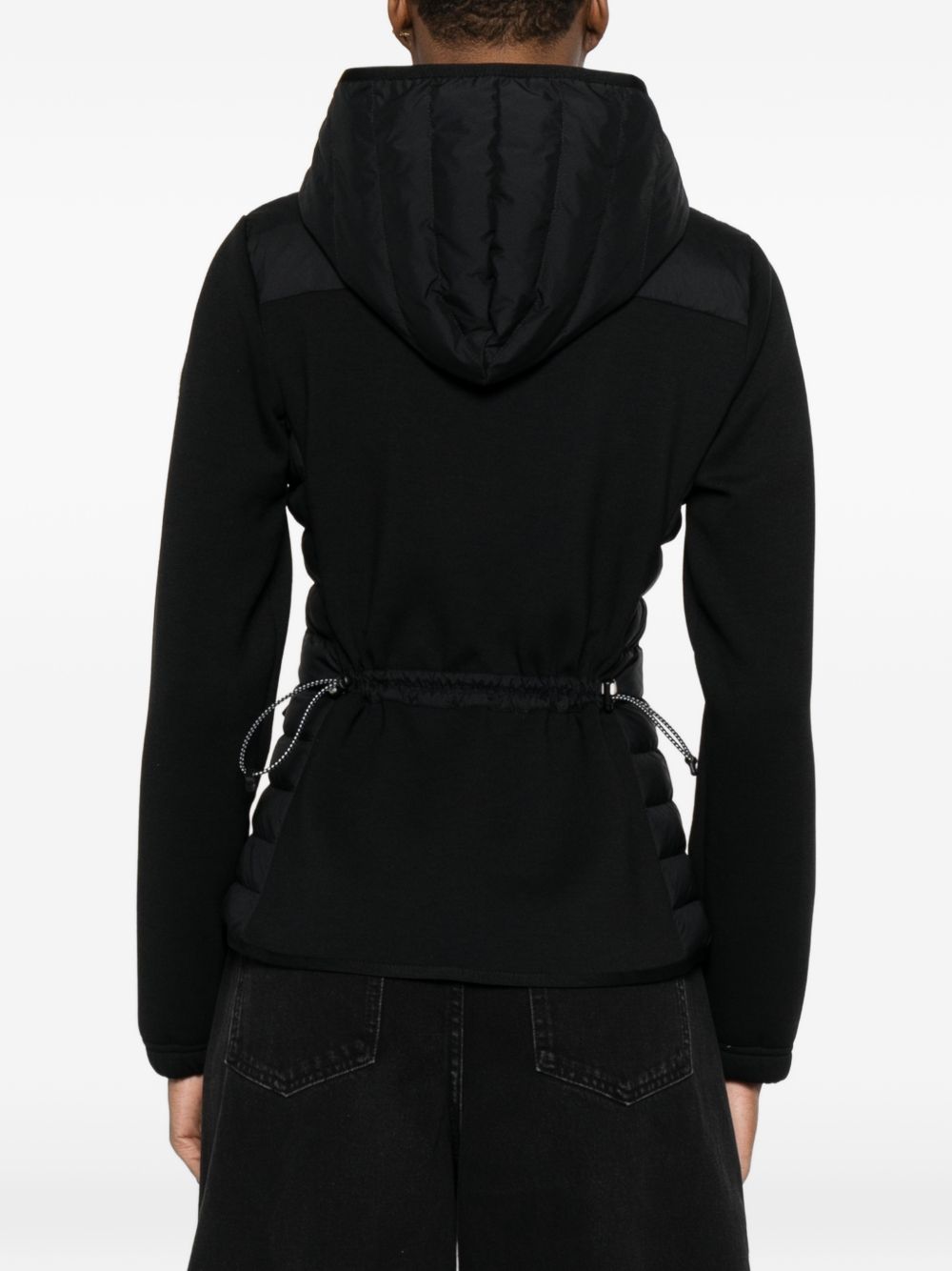 Moncler Grenoble Women Padded Zipped Cardigan MONCLER GRENOBLE