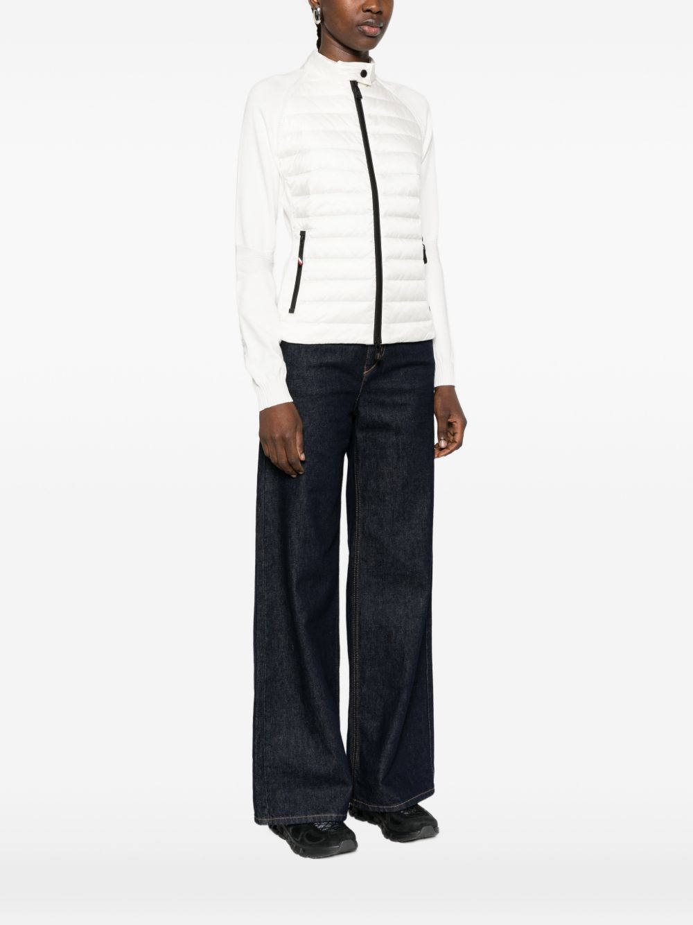 Moncler Grenoble Women Padded Cardigan