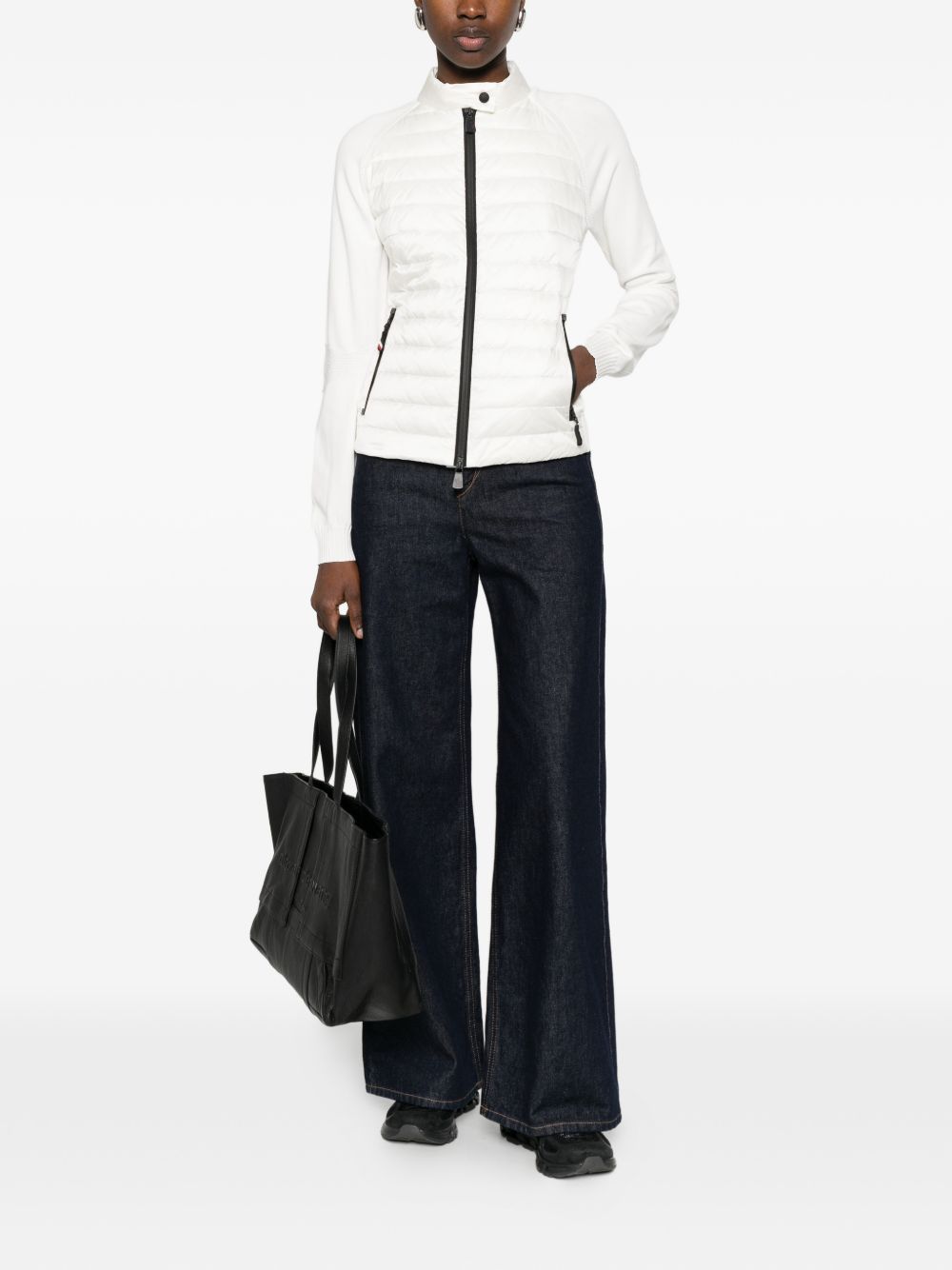Moncler Grenoble Women Padded Cardigan