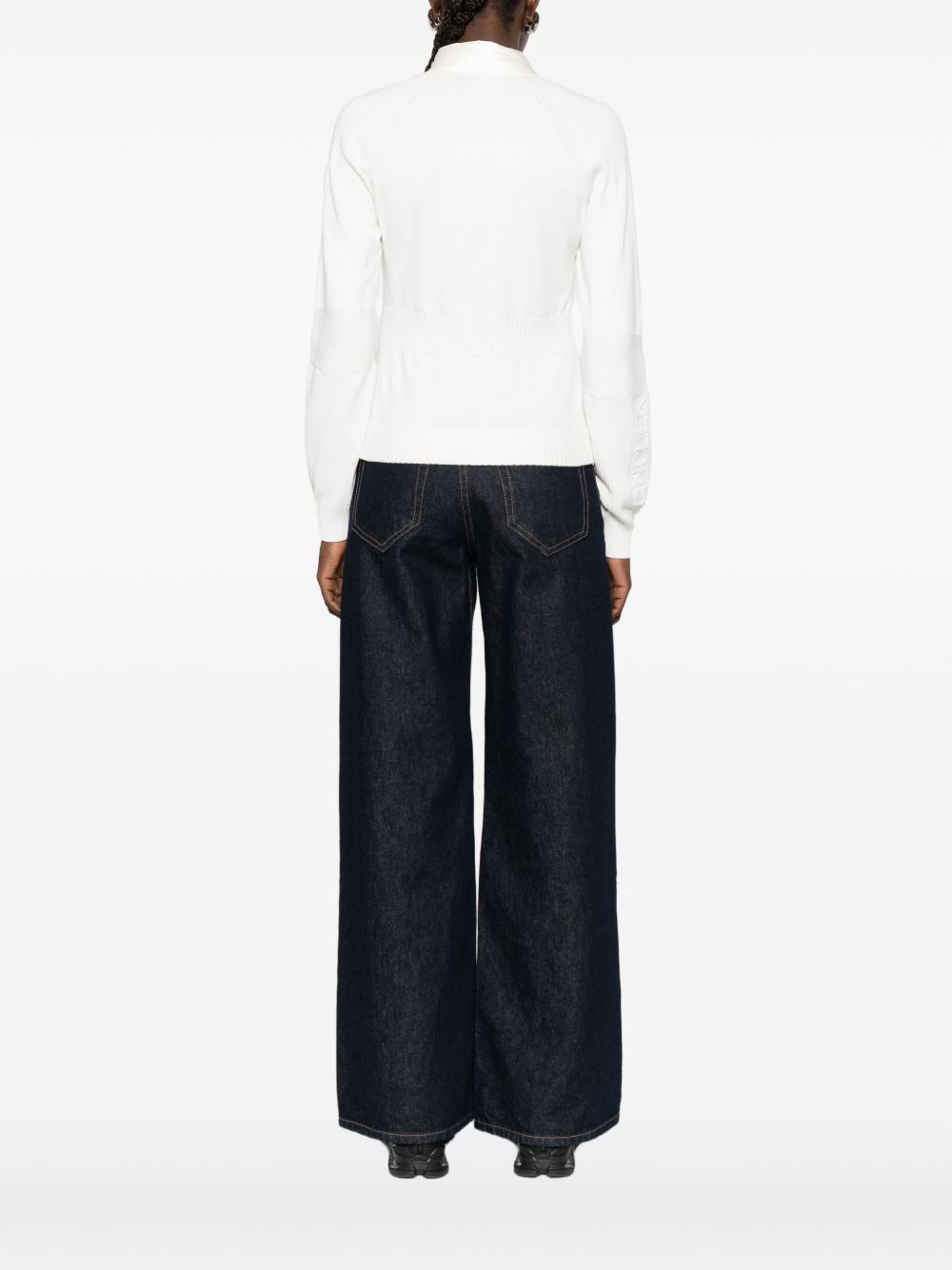 Moncler Grenoble Women Padded Cardigan