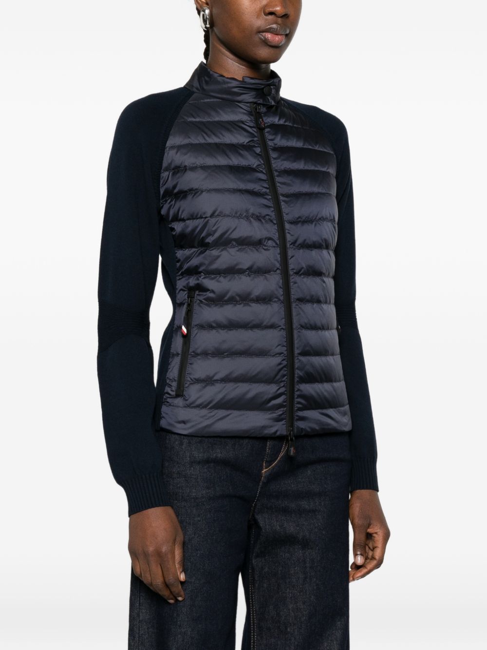 Moncler Grenoble Women Padded Cardigan