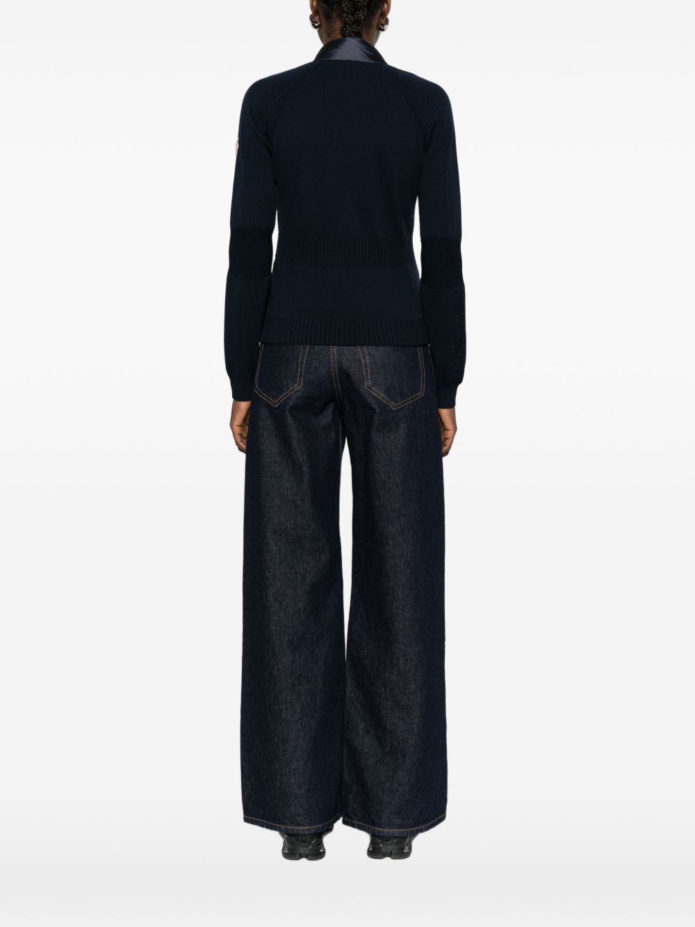 Moncler Grenoble Women Padded Cardigan