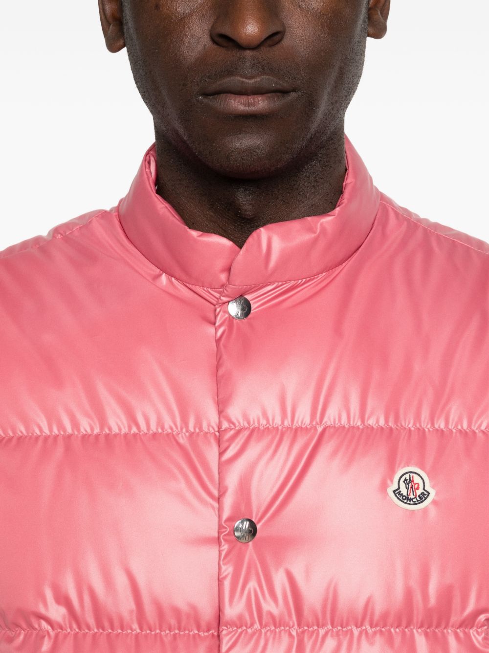 Moncler Men Restigo Down Vest MONCLER