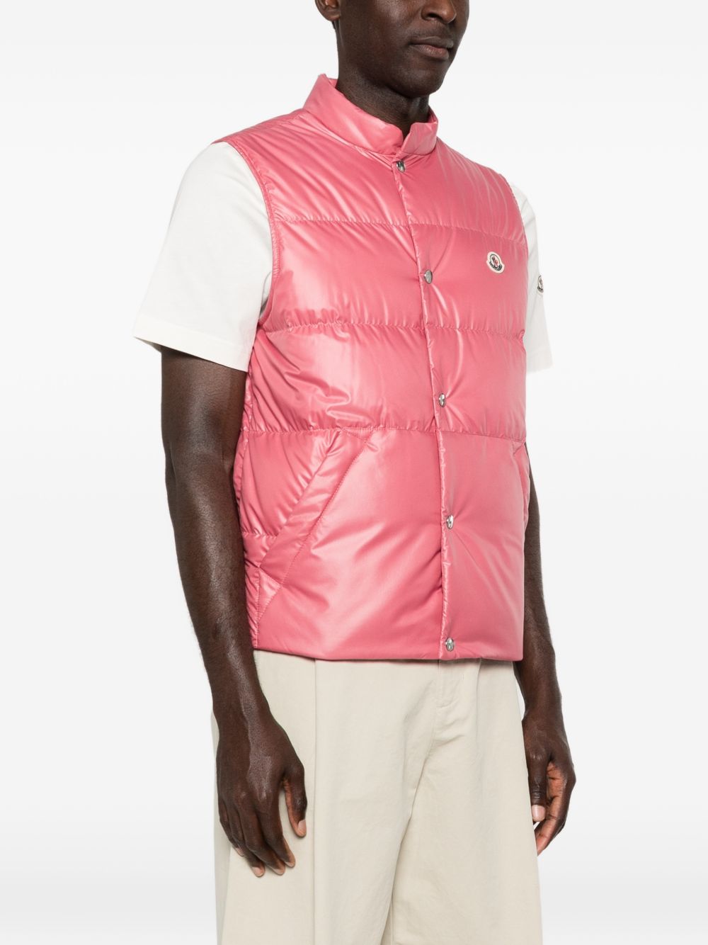 Moncler Men Restigo Down Vest MONCLER