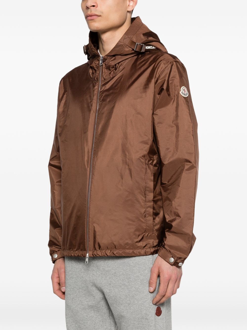 Moncler Men Remoray Nylon Blouson Jacket