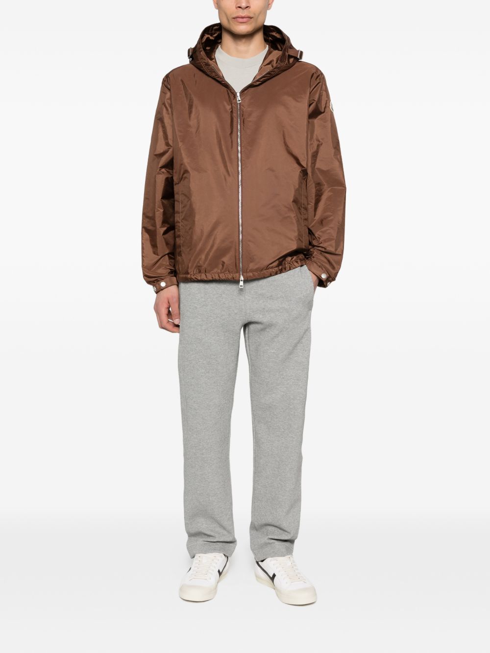 Moncler Men Remoray Nylon Blouson Jacket