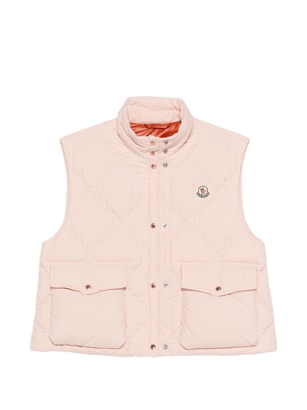 Moncler Women Biois Down Vest