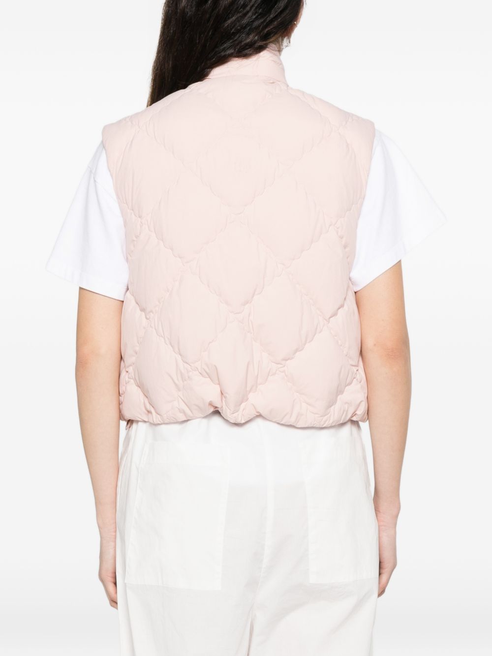 Moncler Women Biois Down Vest