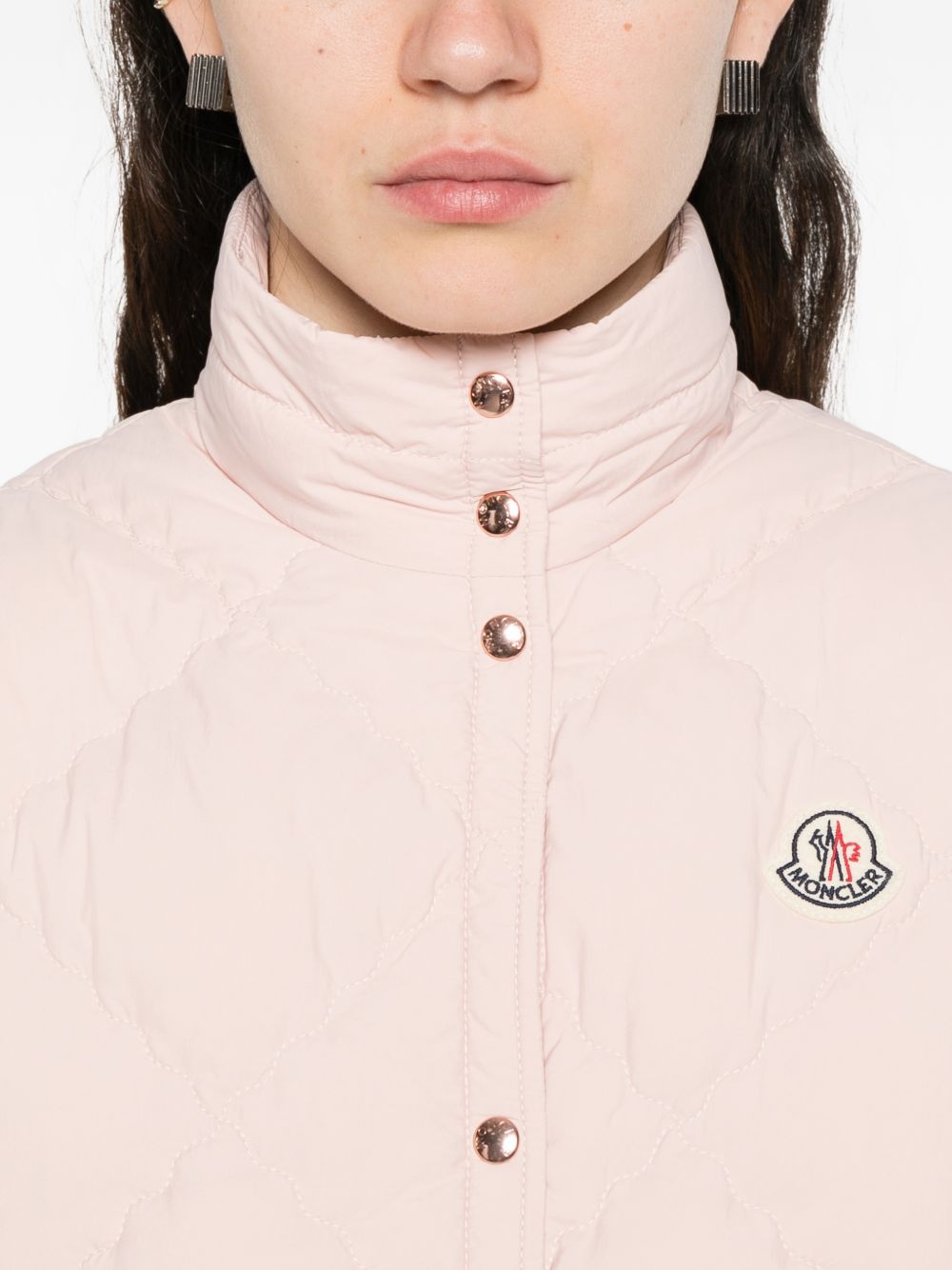 Moncler Women Biois Down Vest