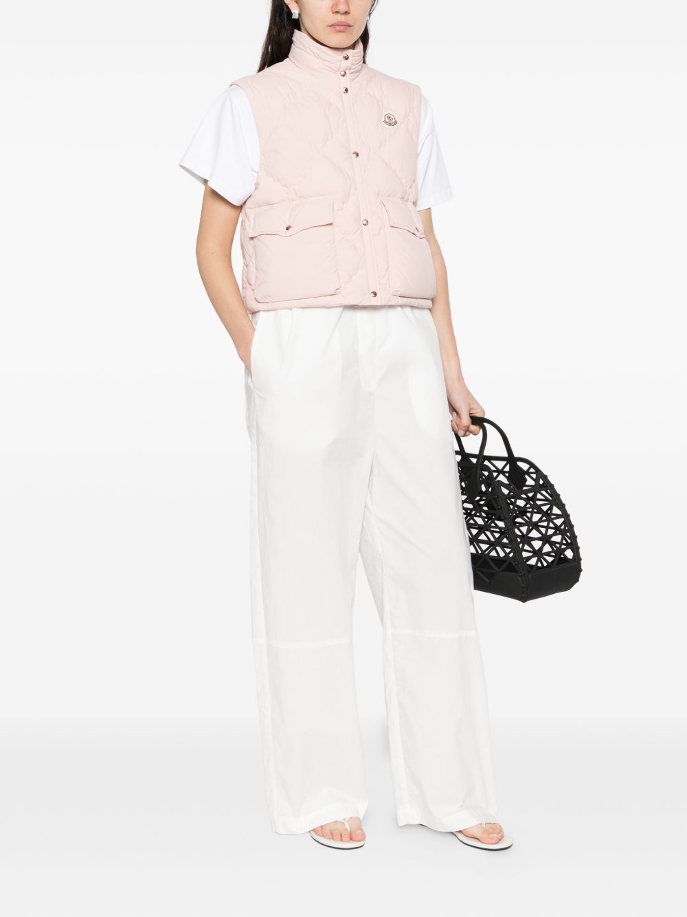 Moncler Women Biois Down Vest