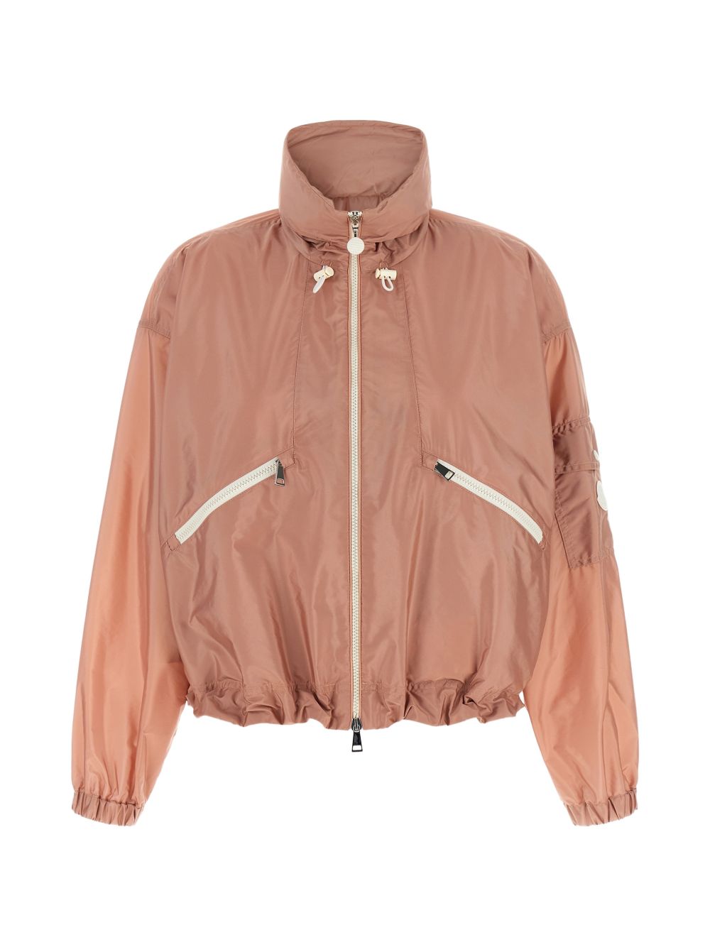 Moncler Women Marmacy Nylon Blouson Jacket