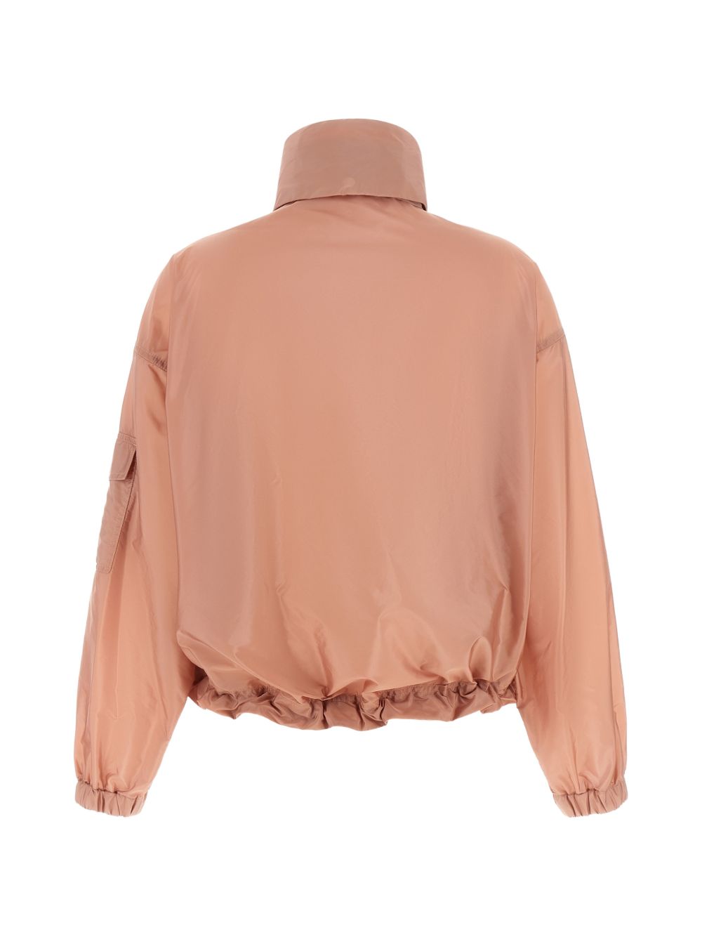 Moncler Women Marmacy Nylon Blouson Jacket