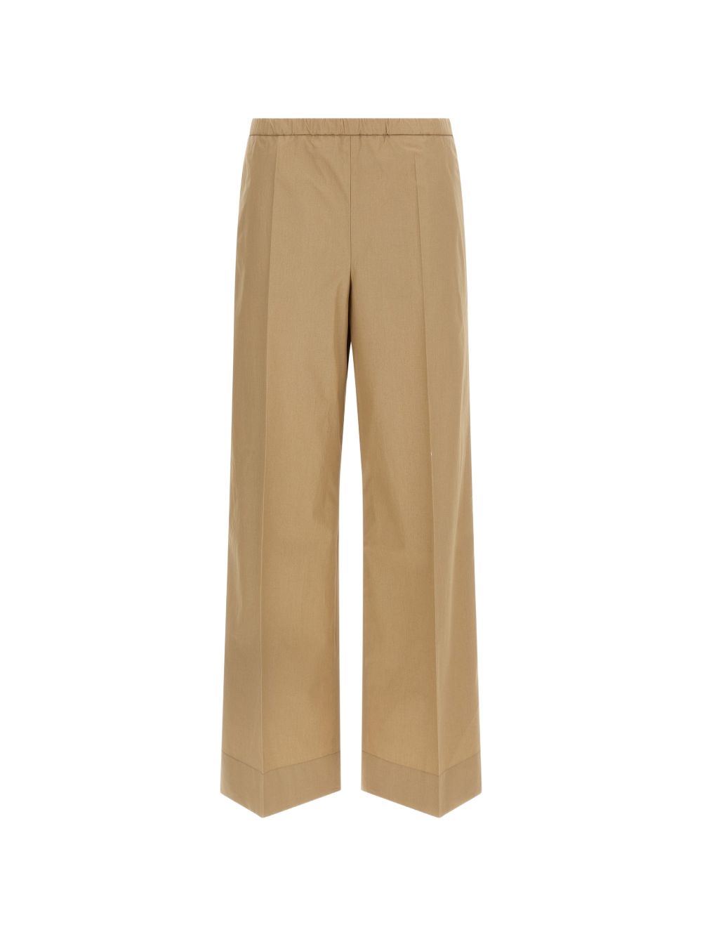 Moncler Women Cotton Trousers MONCLER