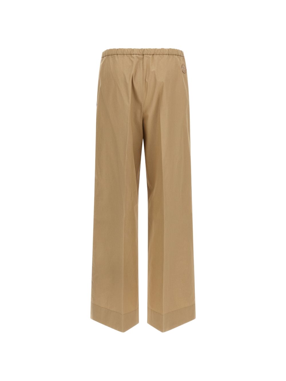 Moncler Women Cotton Trousers MONCLER
