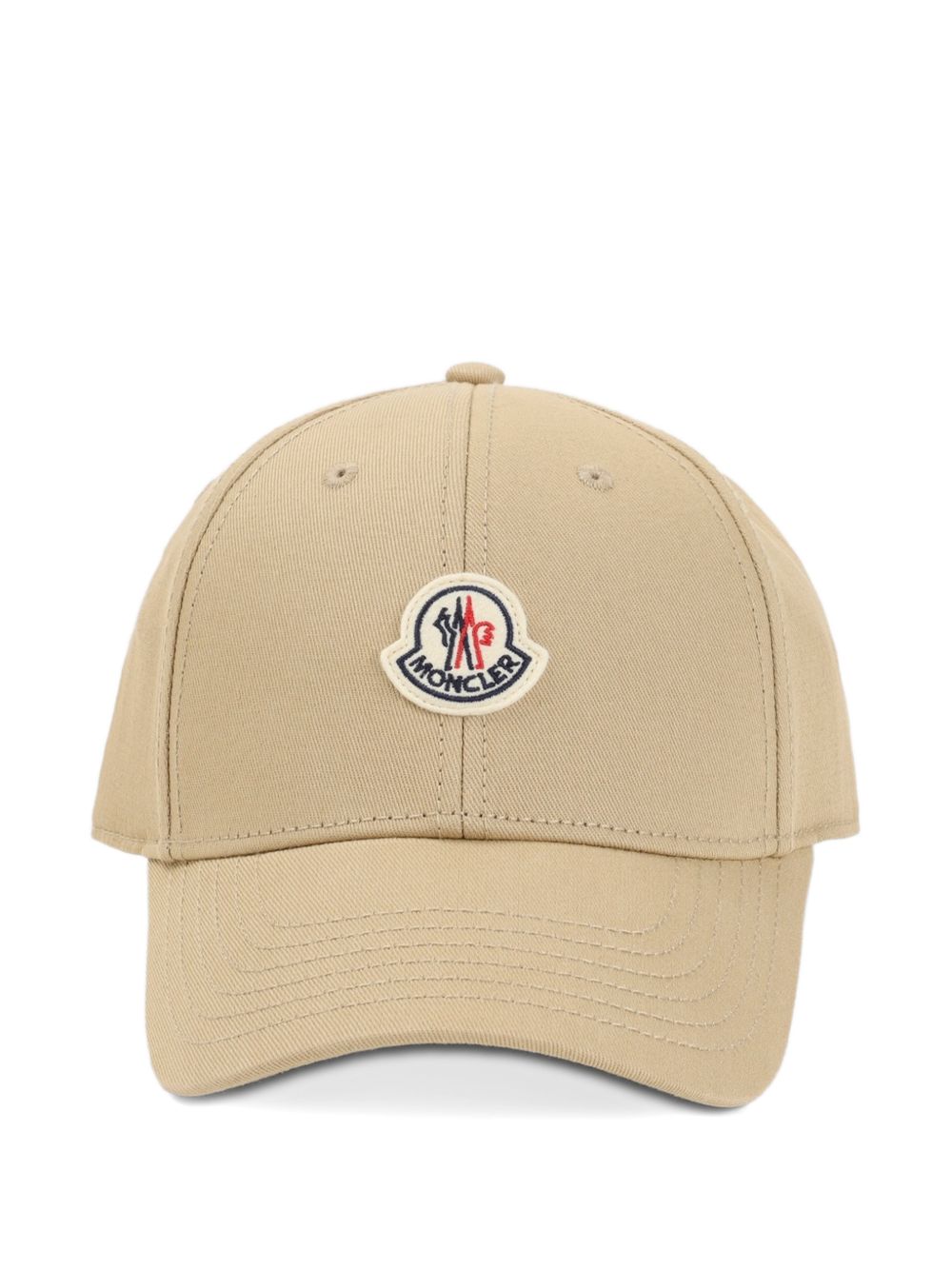 Moncler Women Logo Baseball Cap MONCLER