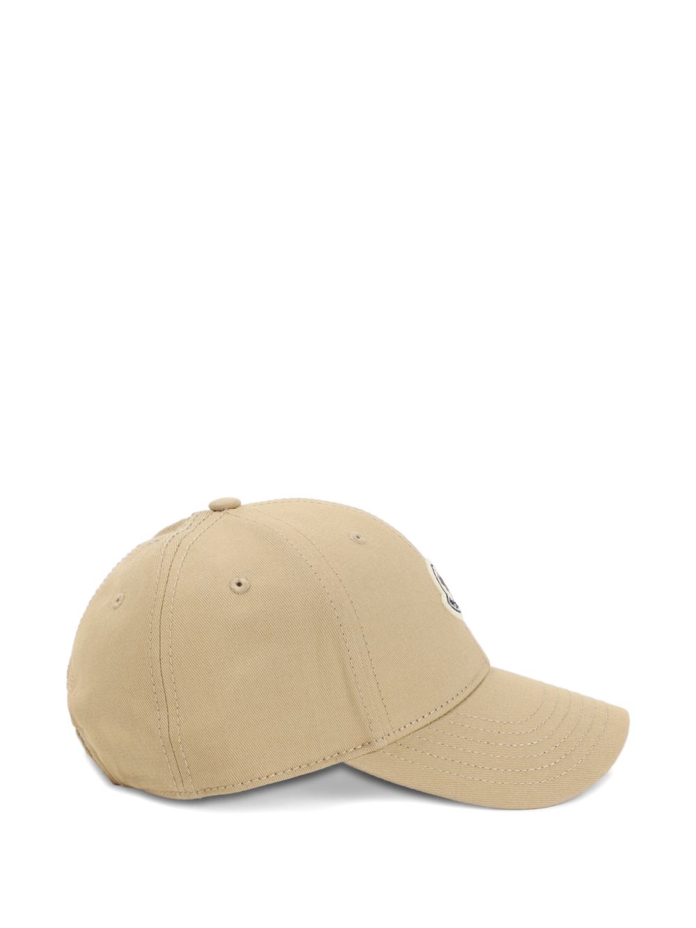 Moncler Women Logo Baseball Cap MONCLER