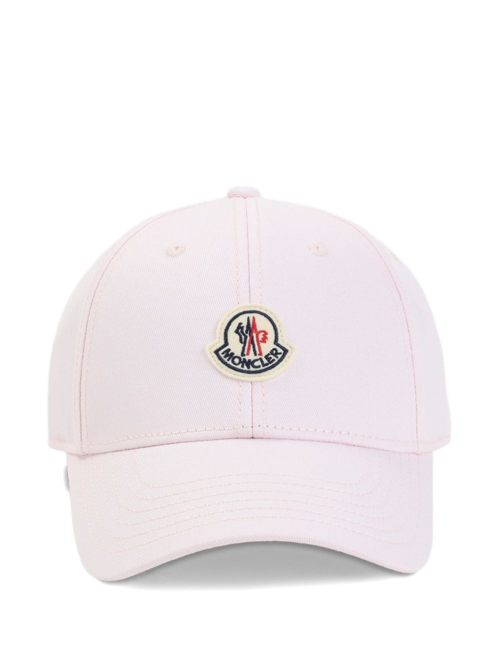 Moncler Women Logo Baseball Cap MONCLER