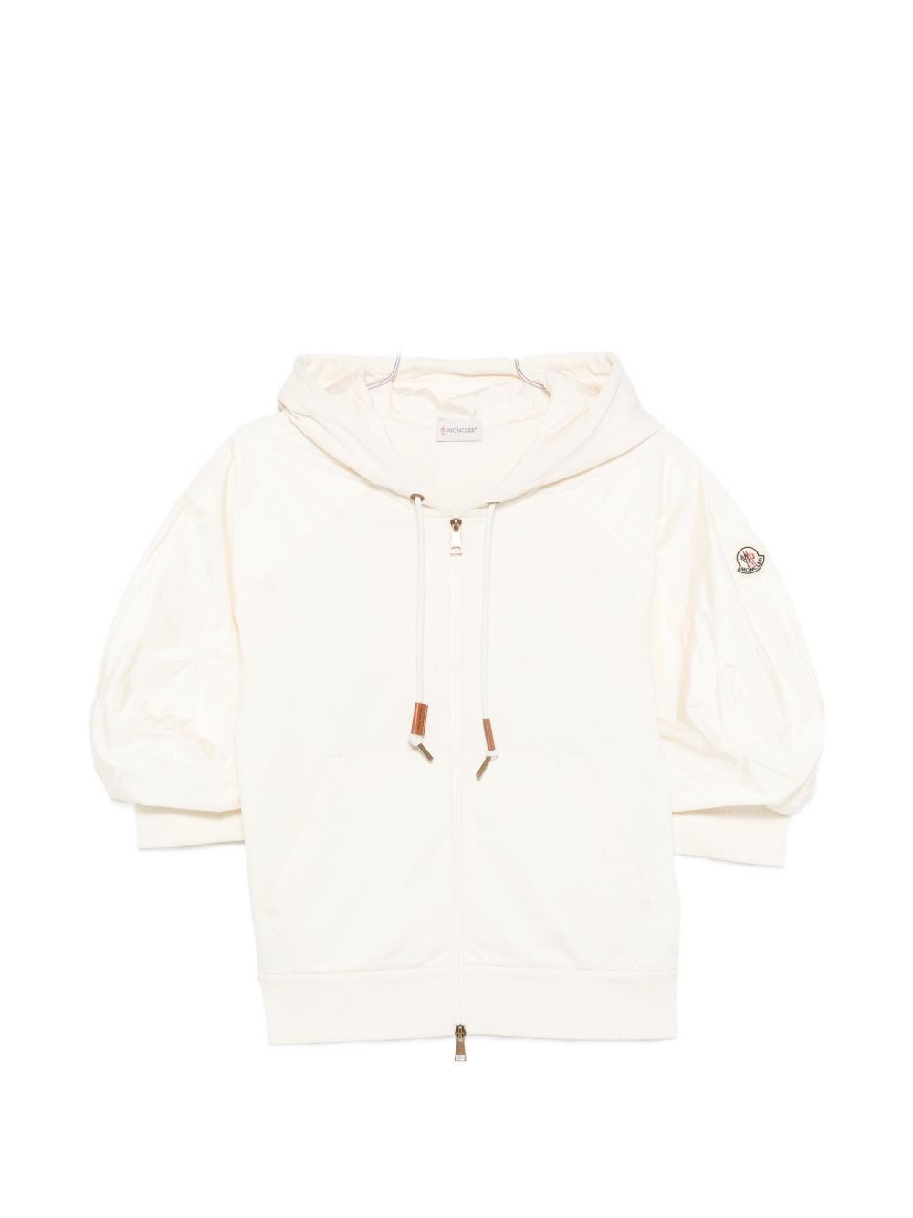 Moncler Women Hooded Cardigan MONCLER